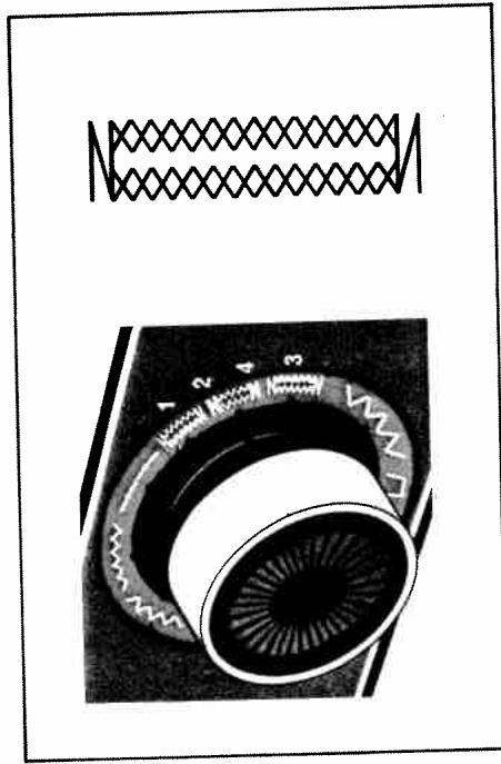 HUSQVARNA 3600,  3610 - Reinforced buttonholes - 6