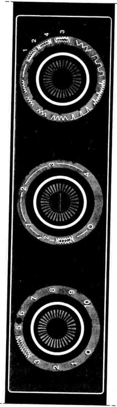 HUSQVARNA 3600,  3610 - Straight stitching - 3
