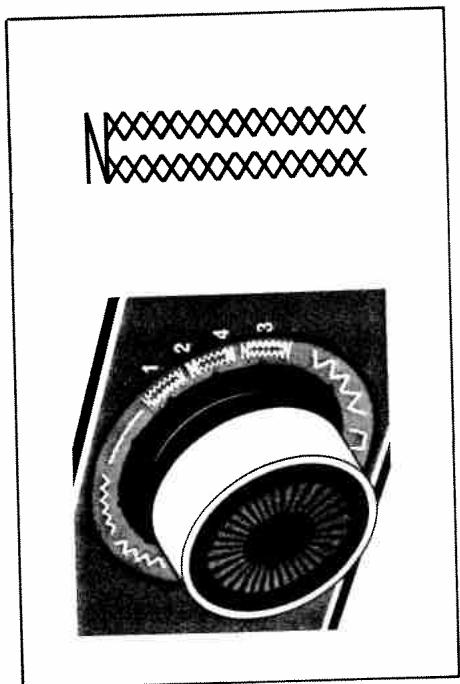 HUSQVARNA 3600,  3610 - Reinforced buttonholes - 5