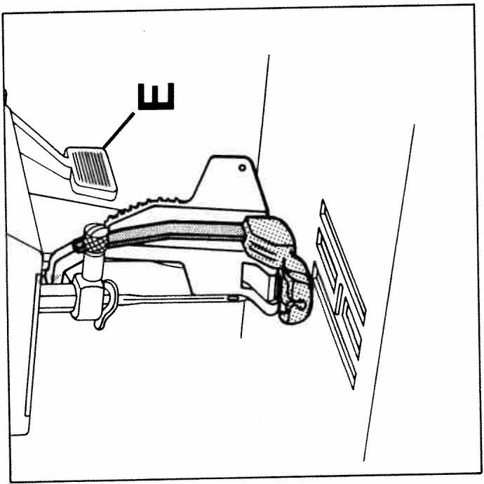 HUSQVARNA 3600,  3610 - Darning socks - 2