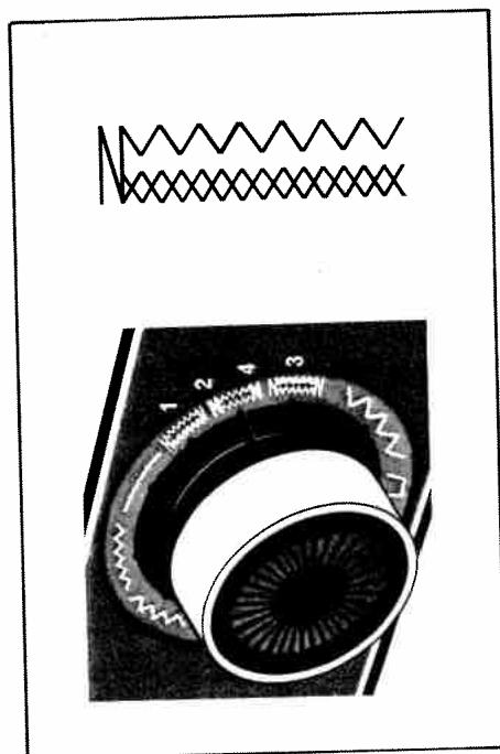 HUSQVARNA 3600,  3610 - Reinforced buttonholes - 4