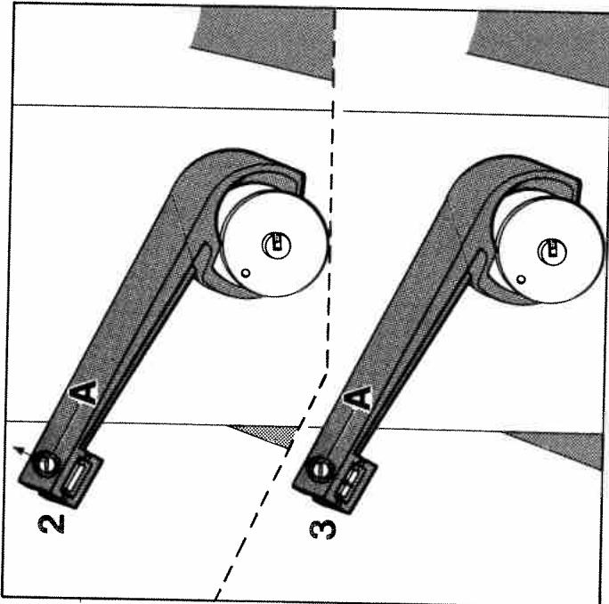HUSQVARNA 3600,  3610 - Correct and incorrect bobbin winding - 2
