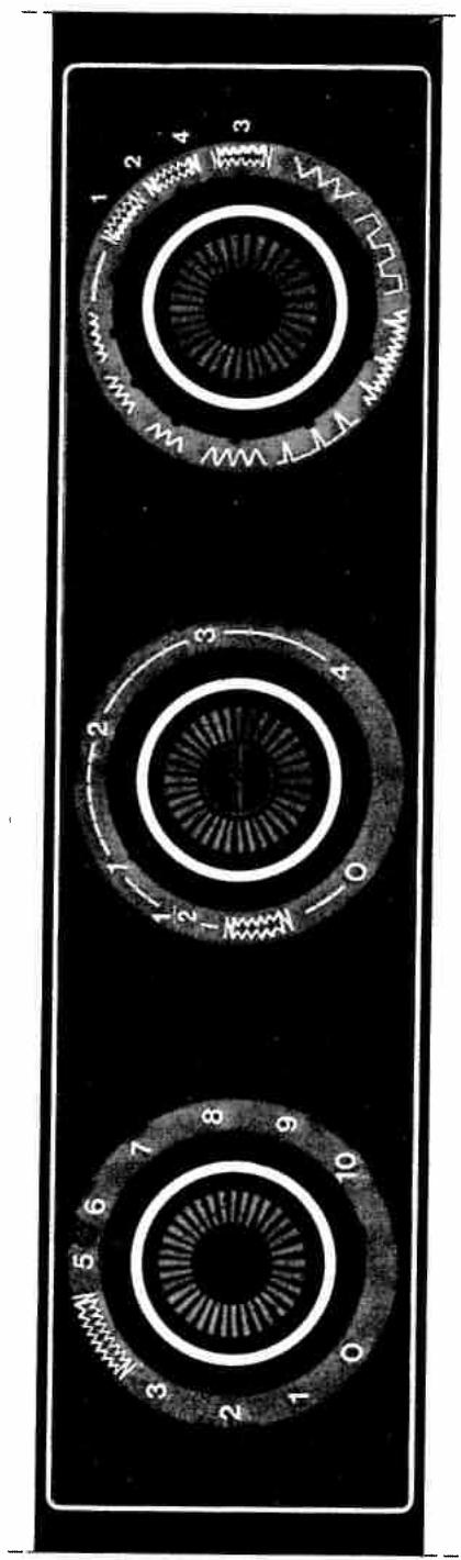 HUSQVARNA 3600,  3610 - Elastic blindstitch - 4