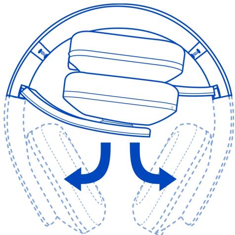 NOKIA BH-940 - Allumer le kit oreillette - 1
