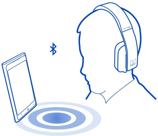 NOKIA BH-940 - A propos de la connectivité Bluetooth - 1