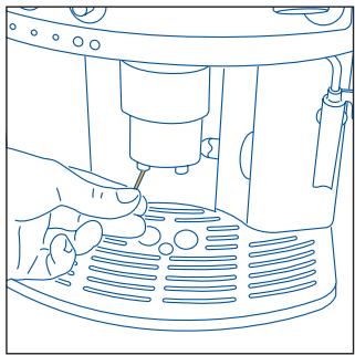 DELONGHI EAM3000B - REINIGING VAN HET APPARAAT - 4