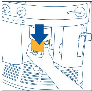 DELONGHI EAM3000B - NOTA 3 : Conseils pour obtenir un café plus chaud : - 3
