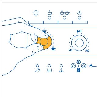 DELONGHI EAM3000B - OPMERKING 3: Tips on warmere koffie te zieten: - 4