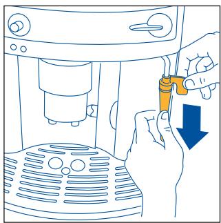 DELONGHI EAM3000B - REINIGING VAN HET APPARAAT - 2