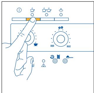DELONGHI EAM3000B - OPMERKING 3: Tips on warmere koffie te zieten: - 8