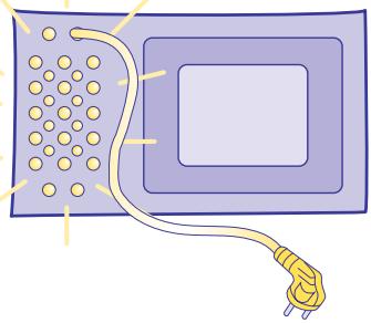 DELONGHI MW500M - Nettoyage - 3
