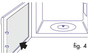 DELONGHI MW500M - Mise en PLACE - 4