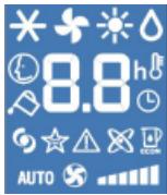 DELONGHI PAC WE110 ECO - 1