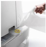 DELONGHI PAC WE110 ECO - Remlissage en continu - 1