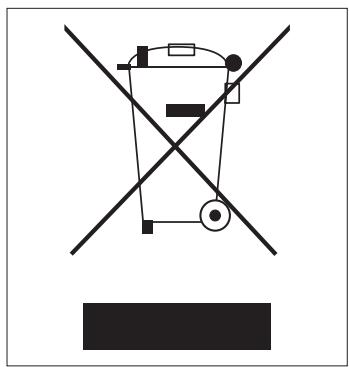 DELONGHI PLANOS EASY - Recommandations pour l'elimination correcte du produit aux TERMES de la directive europeenne 2002/96/EC. - 1