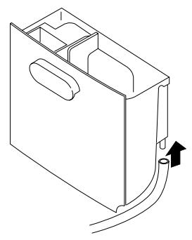 DELONGHI DD 95 - B) Continuous External Discharge - 2