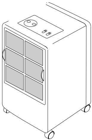 DELONGHI DD 95 - Het apparaat wordt gedurende langerearend Niet gebruikt - 1
