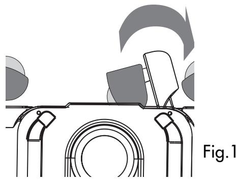 DELONGHI TRR 0715 - MODELLI CON IL SISTEMA "EASY WHEEL" - 1