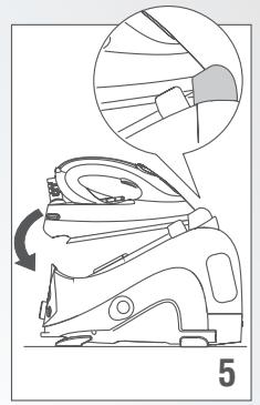 DELONGHI VVX 1840 GA - ELECTRICAL REQUIREMENTS - 17