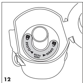 DELONGHI XTE 600NB - ASPIRADOR VACUUM CLEANER - 19