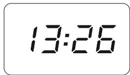 DELONGHI EOB2071 PAIN GOURMET - Réglage de l'horloge - 7