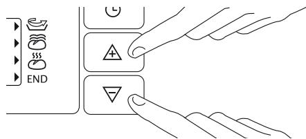 DELONGHI EOB2071 PAIN GOURMET - Réglage de l'horloge - 3