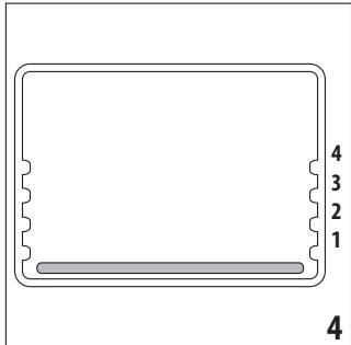 DELONGHI EOP2046 PANINI - CONSERVEZ CETTE NOTICE - 16