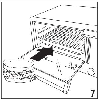 DELONGHI EOP2046 PANINI - CONSERVEZ CETTE NOTICE - 34