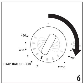 DELONGHI EOP2046 PANINI - Cable corto de alimentación - 6