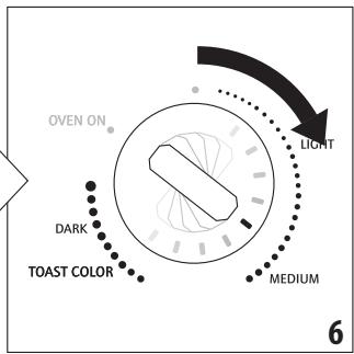 DELONGHI EOP2046 PANINI - CONSERVEZ CETTE NOTICE - 6