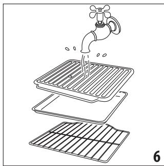 DELONGHI EOP2046 PANINI - Cable corto de alimentación - 42