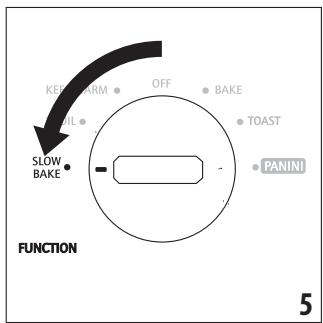 DELONGHI EOP2046 PANINI - Cable corto de alimentación - 5