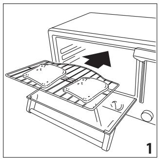 DELONGHI EOP2046 PANINI - CONSERVEZ CETTE NOTICE - 1