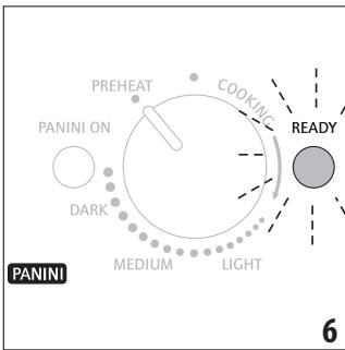 DELONGHI EOP2046 PANINI - CONSERVEZ CETTE NOTICE - 33