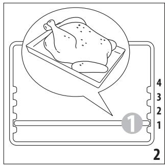 DELONGHI EOP2046 PANINI - Cable corto de alimentación - 26