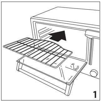 DELONGHI EOP2046 PANINI - Cable corto de alimentación - 1