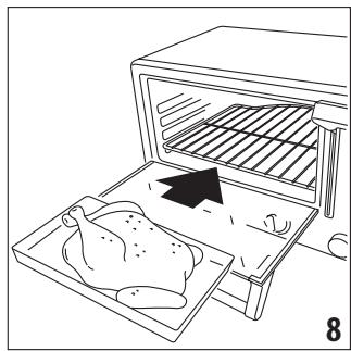 DELONGHI EOP2046 PANINI - Cable corto de alimentación - 32