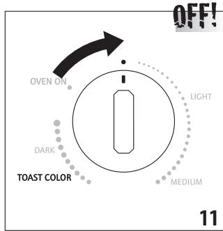 DELONGHI EOP2046 PANINI - Cable corto de alimentación - 23