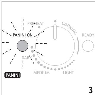 DELONGHI EOP2046 PANINI - CONSERVEZ CETTE NOTICE - 30