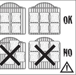 DELONGHI EOP2046 PANINI - CONSERVEZ CETTE NOTICE - 12