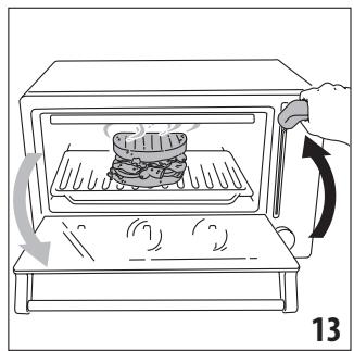 DELONGHI EOP2046 PANINI - CONSERVEZ CETTE NOTICE - 41