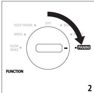 DELONGHI EOP2046 PANINI - CONSERVEZ CETTE NOTICE - 29