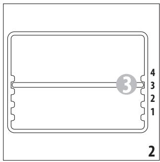DELONGHI EOP2046 PANINI - CONSERVEZ CETTE NOTICE - 2