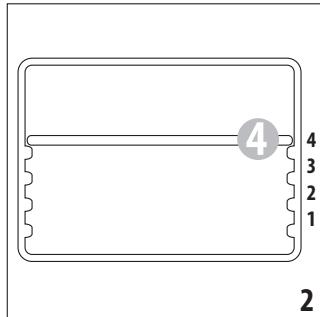 DELONGHI EOP2046 PANINI - CONSERVEZ CETTE NOTICE - 14