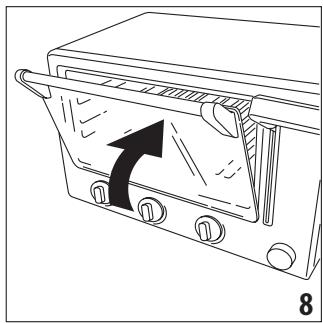 DELONGHI EOP2046 PANINI - CONSERVEZ CETTE NOTICE - 35