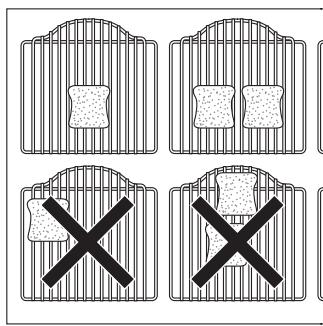 DELONGHI EOP2046 PANINI - CONSERVEZ CETTE NOTICE - 11