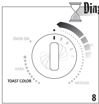 DELONGHI EOP2046 PANINI - CONSERVEZ CETTE NOTICE - 8