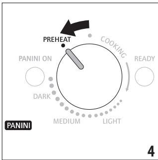 DELONGHI EOP2046 PANINI - CONSERVEZ CETTE NOTICE - 31
