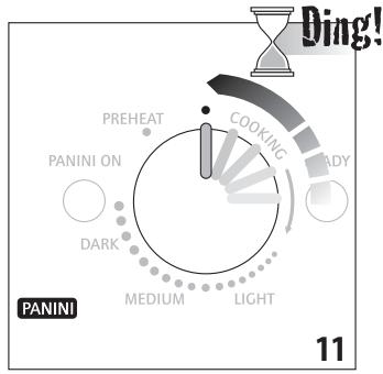 DELONGHI EOP2046 PANINI - CONSERVEZ CETTE NOTICE - 38