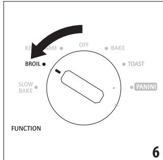 DELONGHI EOP2046 PANINI - CONSERVEZ CETTE NOTICE - 18